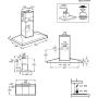 ELECTROLUX - Exaustor LFC516X