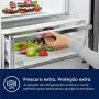 ELECTROLUX - Combinado Encastre ENA7CE18S1