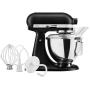 KITCHENAID - Robot de Cozinha 4,3L Preto 5KSM95PSEBM
