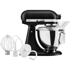 KITCHENAID - Robot de Cozinha 4,3L Preto 5KSM95PSEBM