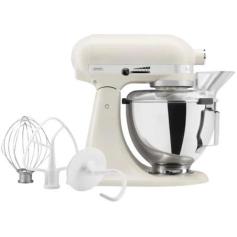 KITCHENAID - Robot de Cozinha 4,3L Branco Porcelana 5KSM95PSEPL