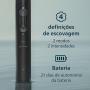 PHILIPS - Escova de Dentes Sonicare S4000 HX4042/52