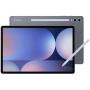 SAMSUNG - Galaxy Tab S10+ 5G 256GB Moonstone Gray SM-X826BZAREUB