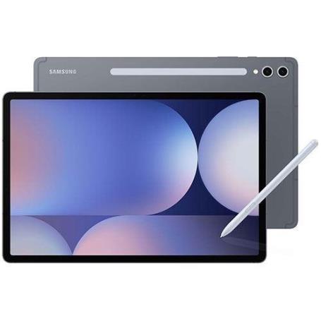 SAMSUNG - Galaxy Tab S10+ 5G 256GB Moonstone Gray SM-X826BZAREUB