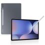 SAMSUNG - Galaxy Tab S10+ 5G 256GB Moonstone Gray SM-X826BZAREUB