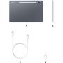 SAMSUNG - Galaxy Tab S10+ 5G 256GB Moonstone Gray SM-X826BZAREUB