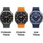 SAMSUNG - Galaxy Watch Ultra 2025 Cinzento SM-L705FZA2EUB