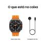 SAMSUNG - Galaxy Watch Ultra 2025 Cinzento SM-L705FZA2EUB