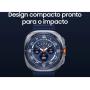 SAMSUNG - Galaxy Watch Ultra 2025 Prateado SM-L705FZS2EUB