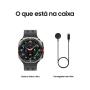 SAMSUNG - Galaxy Watch Ultra 2025 Prateado SM-L705FZS2EUB