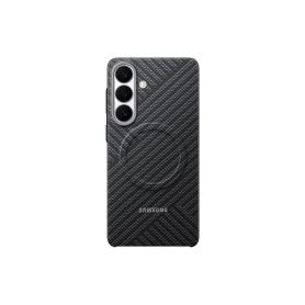 SAMSUNG - Capa de Carbono Magnética Galaxy S26+ Cinzento EF-KS947SSEGWW