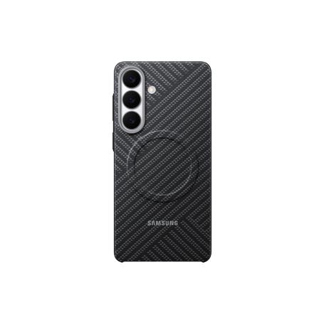 SAMSUNG - Capa de Carbono Magnética Galaxy S26+ Cinzento EF-KS947SSEGWW