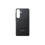 SAMSUNG - Capa de Carbono Magnética Galaxy S26+ Cinzento EF-KS947SSEGWW