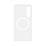 SAMSUNG - Capa Magnética Transparente Galaxy S26+ EF-CS947CTEGWW