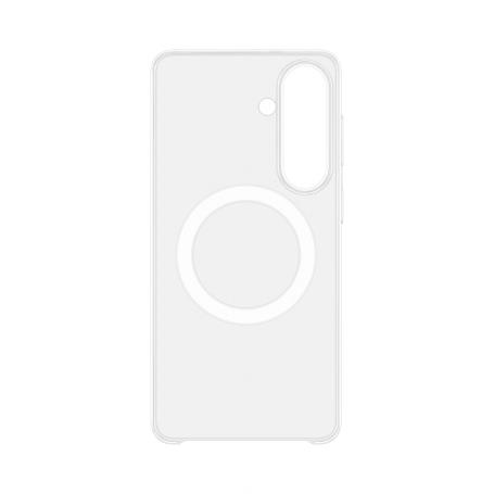 SAMSUNG - Capa Magnética Transparente Galaxy S26+ EF-CS947CTEGWW