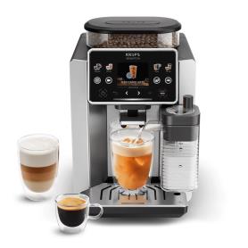 KRUPS - Máq. Café Espresso Fully Automatic Sensation Elite EA918GE0