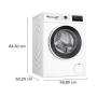 BOSCH - Máquina Lavar Roupa Serie4 WAN28283ES
