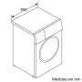 BOSCH - Máquina Lavar Roupa Serie4 WAN24280ES