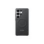 SAMSUNG - Capa de Carbono Magnética Galaxy S26 Ultra Cinzento EF-KS948SSEGWW
