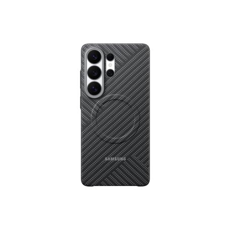 SAMSUNG - Capa de Carbono Magnética Galaxy S26 Ultra Cinzento EF-KS948SSEGWW