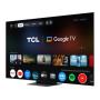 TCL - RGB-MINILED Smart Google TV 85RM7L