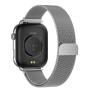 NOISE - Smartwatch Pulse 4 Max Silver Link wrb-sw-cfpulse4max-meshmtl-slvr_slvr
