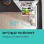 Frigorifico 1 Porta NF IQ500 KS36NVXCG