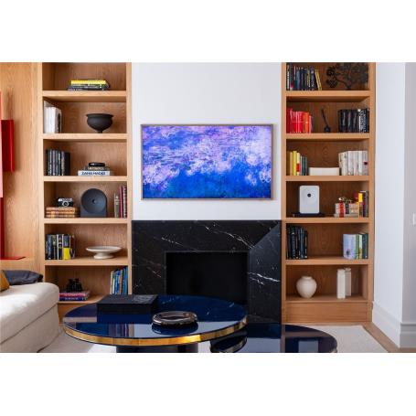 SAMSUNG - QLED Pro Neo Smart TV The Frame TQ55LS03HWUXXC