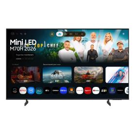 SAMSUNG - Mini Led Smart TV TU65M70HAUXXC