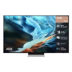 SAMSUNG - OLED Smart TV TQ65S90HAEXXC