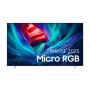 SAMSUNG - Micro RGB Smart TV MRE115MR95FXXC