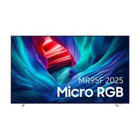 SAMSUNG - Micro RGB Smart TV MRE115MR95FXXC