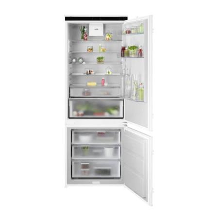 AEG - Combinado Encastre NSC8T751DS