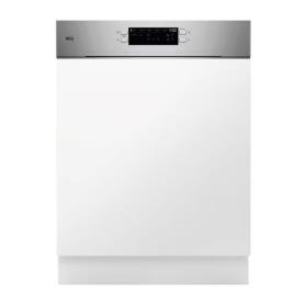 AEG - Máquina Lavar Loiça Encastre 60cm GT6200B2SNM