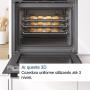 BOSCH - Forno c/ AirFry Serie 4 HBA514ES4