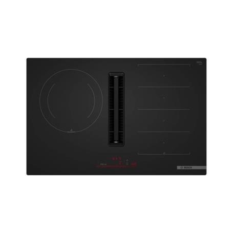 BOSCH - Placa Indução c/Ventil. Serie4 PXJ81AH21E