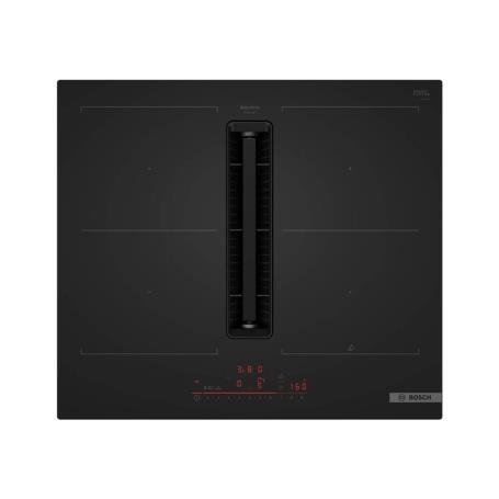 BOSCH - Placa Indução c/Ventil. Serie4 PVQ61AH26E
