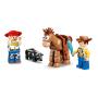 LEGO - O Rancho de Cavalos do Blaze 43304