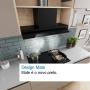 BOSCH - Chaminé Integravel Serie 6 DBB67DP60