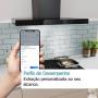 BOSCH - Chaminé de Parede Serie 6 DWB67DN30