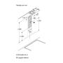 BOSCH - Chaminé de Parede Serie 6 DWB67DN30