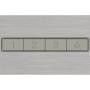 BOSCH - Chaminé de Parede Serie 4 DWB65CC30