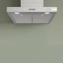 BOSCH - Chaminé de Parede Serie 4 DWB65CC30