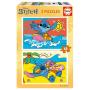 EDUCA - Puzzle 2 X 48 Stitch 20466