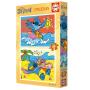 EDUCA - Puzzle 2 X 48 Stitch 20466