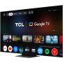 TCL - RGB-MINILED Smart Google TV 85RM7L