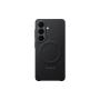 SAMSUNG - Capa de Carbono Magnética Galaxy S26 Preto EF-KS942SNEGWW