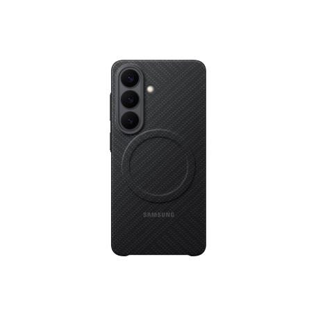 SAMSUNG - Capa de Carbono Magnética Galaxy S26 Preto EF-KS942SNEGWW