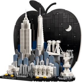 LEGO - Cidade de Nova Iorque A Grande Maçã 21066
