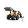 LEGO - Retroescavadora Amarela 60480